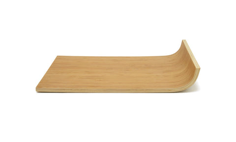 Front Of The House Nami Bamboo Board, 8.25 x 14 x 2.25 inch -- 4 per case