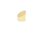 Front Of The House Servewise Slanted Cup, 3 Ounce -- 200 per case