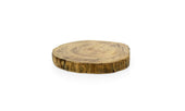 Front Of The House Round Root Board, 12 inch Diameter -- 2 per case.