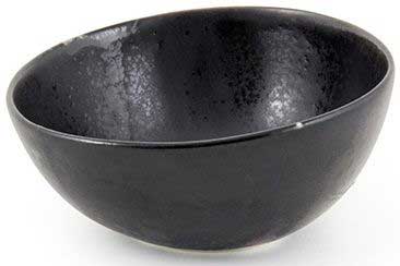 Front Of The House Kiln Pepper Bowl, 10 Ounce -- 12 per case