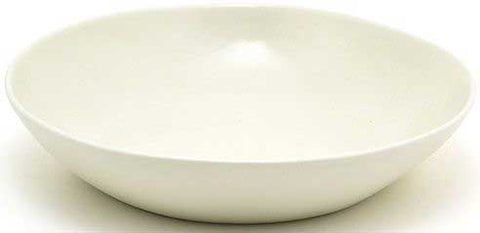 Front Of The House Kiln Round Vanilla Bean Bowl, 8.5 inch -- 6 per case