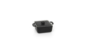 Front Of The House Kiln Square Ovenware Dish -- 12 per case
