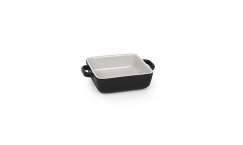 Front Of The House Ovenware Square Dish, 14 Ounce -- 12 per case.