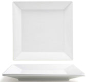 Front Of The House Kyoto Square Plate, 10 inch -- 6 per case