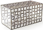 Front Of The House Coppered Link Housing/Drawer Set -- 2 per case