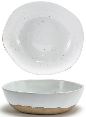 Front Of The House Artefact Round Bowl, 48 Ounce -- 4 per case
