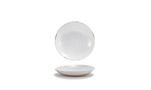 Front Of The House Round Low Ash Bowl, 9.25 inch -- 12 per case