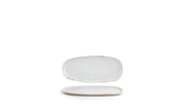 Front Of The House Artefact Ash Plate, 11 x 5 inch -- 12 per case.