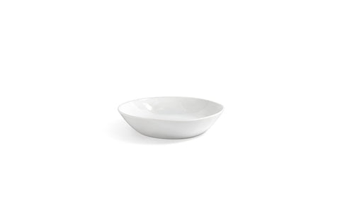 Front Of The House Kiln White Bowl, 8.5 inch -- 6 per case.