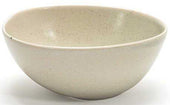 Front Of The House Kiln Round Mushroom Bowl, 6 inch -- 12 per case
