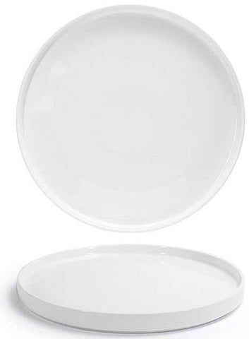 Front Of The House Soho Round Plate, 10.75 inch -- 4 per case