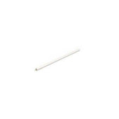 Front Of The House Wrapped White Paper Straw, 7.75 inch -- 2400 per case