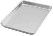 Winco Aluminum Sheet Pan, 9.5 x 13 inch -- 24 per case