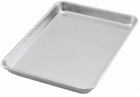 Winco Aluminum Sheet Pan, 9.5 x 13 inch -- 24 per case