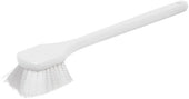 Winco Pot Brush with Nylon Bristles, 20 inch