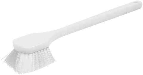 Winco Pot Brush with Nylon Bristles, 20 inch