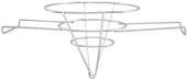 Winco Chrome Plated Fryer Filter Stand, 10 inch -- 20 per case