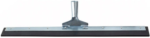 Winco Straight Floor Squeegee, 24 inch Wide -- 6 per case