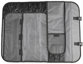 Winco 11 Slot Knife Bag -- 12 per case
