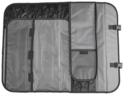 Winco 11 Slot Knife Bag -- 12 per case