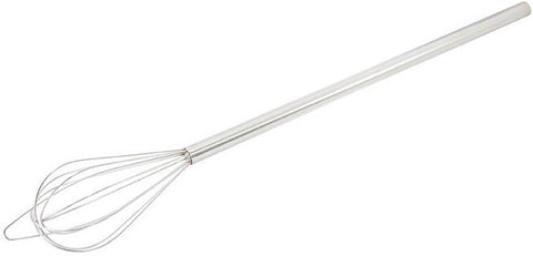 Winco Stainless Steel Mayonnaise Whip, 40 inch -- 8 per case