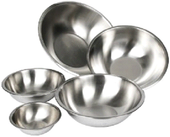 Winco Heavy Duty Mixing Bowl, 20 Quart -- 12 per case