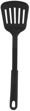Winco Nylon Slotted Spatula -- 144 per case