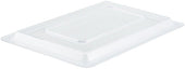 Winco Heavyweight Clear Polycarbonate Cover Only, 12 x 18 inch -- 24 per case