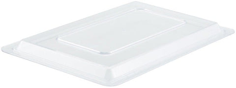 Winco Heavyweight Clear Polycarbonate Cover Only, 12 x 18 inch -- 24 per case