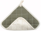Winco Terry Fire Retardant Pot Holder, 8 x 8 inch -- 300 per case