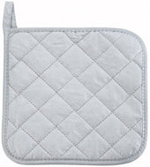 Winco Cotton/Silicone Pot Holder, 8 x 8 inch -- 300 per case