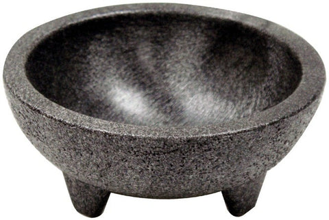 Winco Molcajete Salsa Bowl, 4 Ounce -- 4 per case