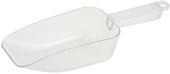 Winco Polycarbonate Clear Scoop, 32 Ounce -- 12 per case