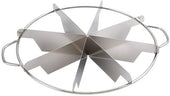 Winco Stainless Steel 8 Cut Pie Cutter -- 12 per case