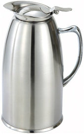 Winco Stainless Steel Lined Satin Finish Coffee Server, 20 Ounce -- 12 per case