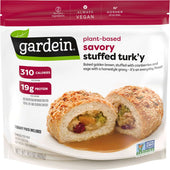 Gardein Plant Based Savory Stuffed Turk'y, 14.1 Ounce -- 8 per case