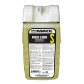 US Chemical MixMate Fresh Linen Odor Neutralizer, 3100 Milliliter -- 2 per case.