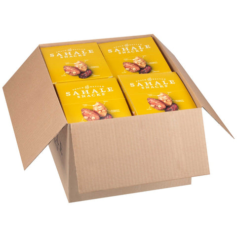 Sahale Snacks Honey Almond Glazed Mix, 1.5 Ounce -- 108 per case.