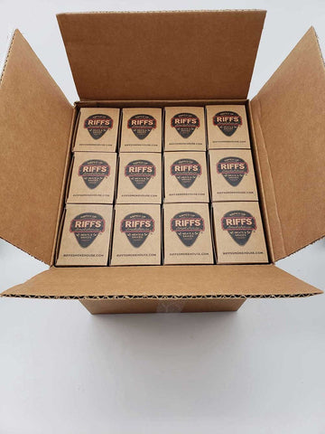 Riffs Smokehouse Bacon on the Go Sweet and Spicy Meat Candy, 0.7 Ounce -- 144 per case