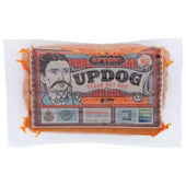 Uptons Naturals Updog Vegan Hot Dog, 10 Ounce -- 6 per case.