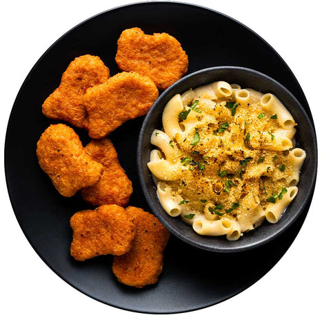Simulate Plant Based Original Chicken Nugget, 32 Ounce -- 6 per case