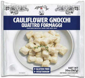 Tatooed Chef Cauliflower Gnocchi Quattro Formaggi, 20 Ounce -- 6 per case