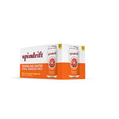 Spindrift Blood Orange Tangerine Sparkling Water, 12 Fluid Ounce -- 24 per case