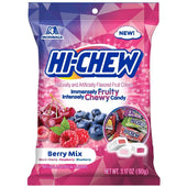 Hi Chew Berry Mix Chewy Candy - Display, 3.17 Ounce -- 6 per case