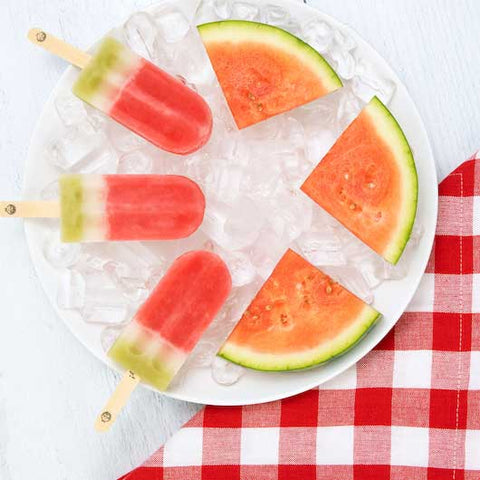 Jonny Rapps Watermelon Pops -- 24 per case