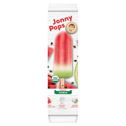 Jonny Rapps Watermelon Pops -- 24 per case