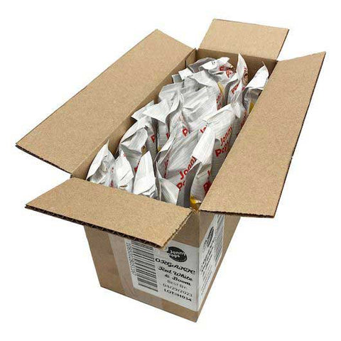 Jonnypops Red White and Boom Ice Pops -- 24 per case
