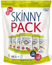 SkinnyPop Pure Popped Popcorn, 3.9 Ounce -- 10 per case