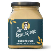 Sir Kensington's Dijon Mustard Dressing/Spread, 11 Fluid Ounce -- 6 per case.