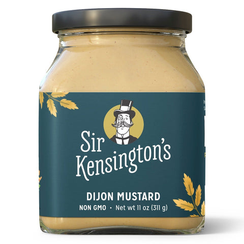 Sir Kensington's Dijon Mustard Dressing/Spread, 11 Fluid Ounce -- 6 per case.